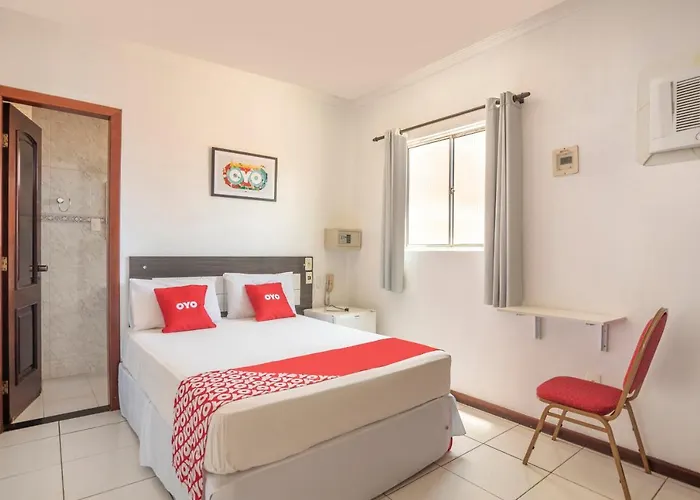 Oyo Hotel Diamante Negro - Salvador Lauro de Freitas