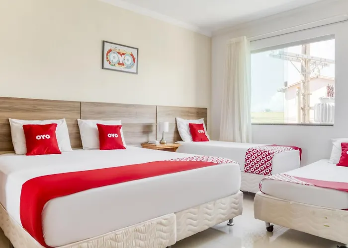 Oyo Hotel Stella Maris - Salvador